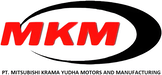 PT Mitsubishi Krama Yudha Motors & Manufacturinglogo-mkm